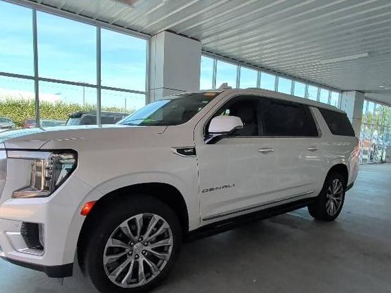 GMC YUKON XL 2021 1GKS1JKL4MR186585 image